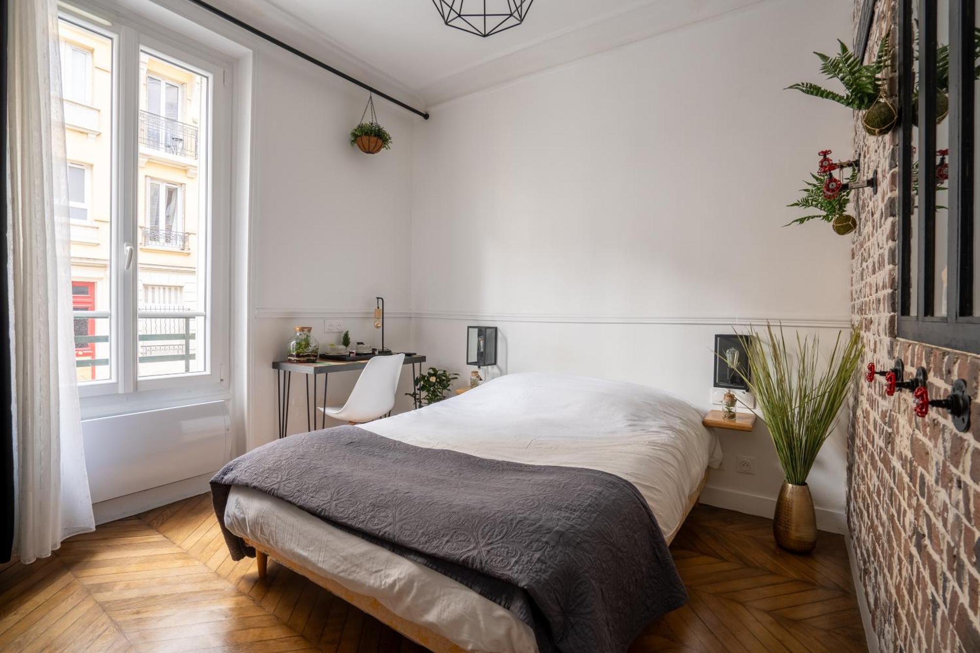 Au Marche Aux Puces De Saint Ouen Apartman Kültér fotó