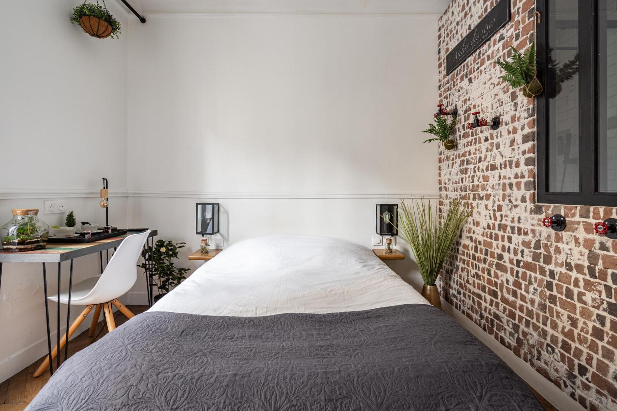 Au Marche Aux Puces De Saint Ouen Apartman Kültér fotó