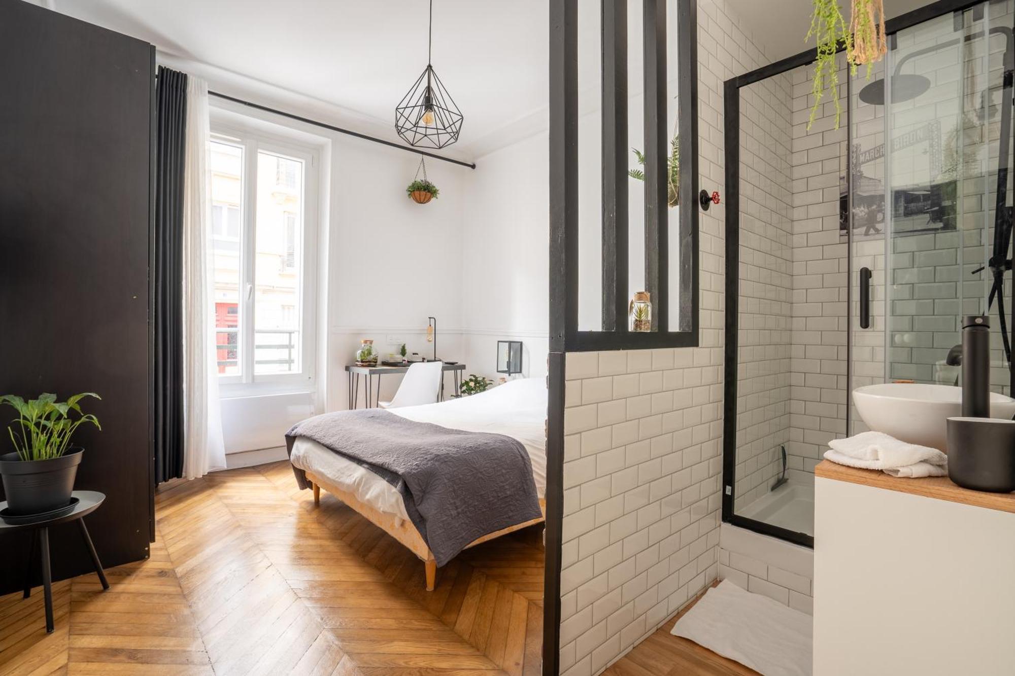 Au Marche Aux Puces De Saint Ouen Apartman Kültér fotó