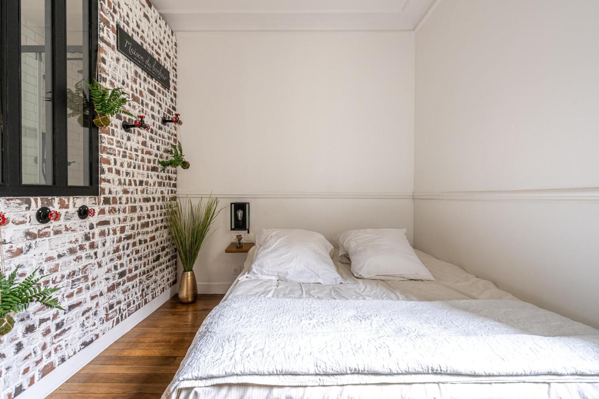 Au Marche Aux Puces De Saint Ouen Apartman Kültér fotó
