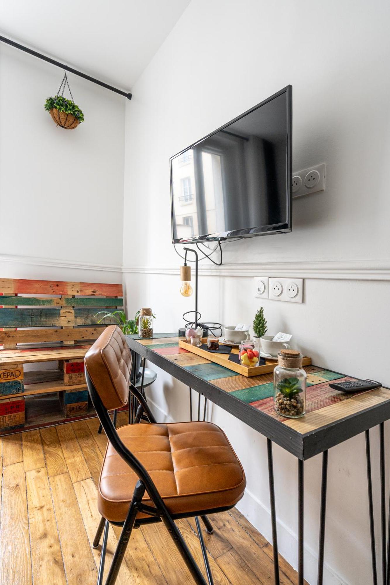 Au Marche Aux Puces De Saint Ouen Apartman Kültér fotó