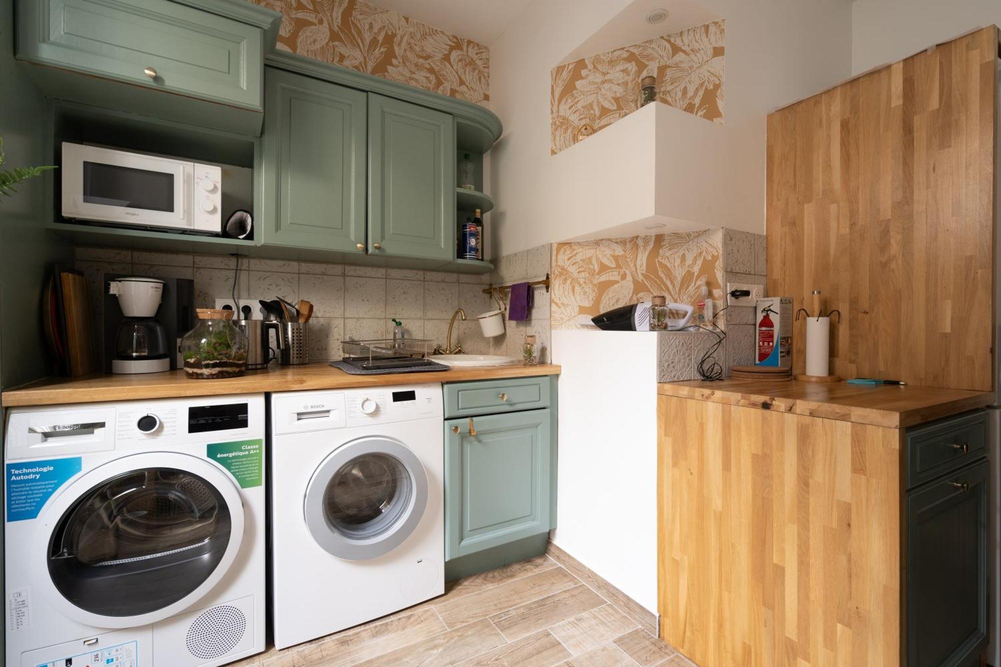 Au Marche Aux Puces De Saint Ouen Apartman Kültér fotó