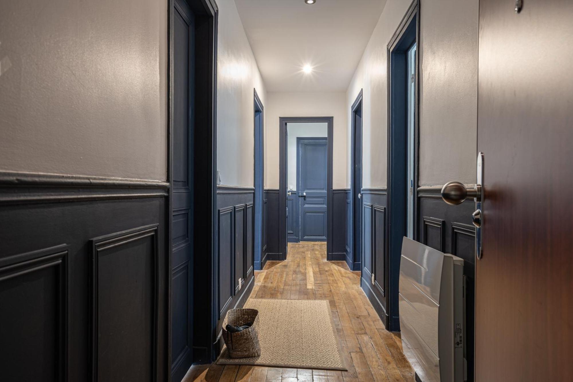 Au Marche Aux Puces De Saint Ouen Apartman Kültér fotó