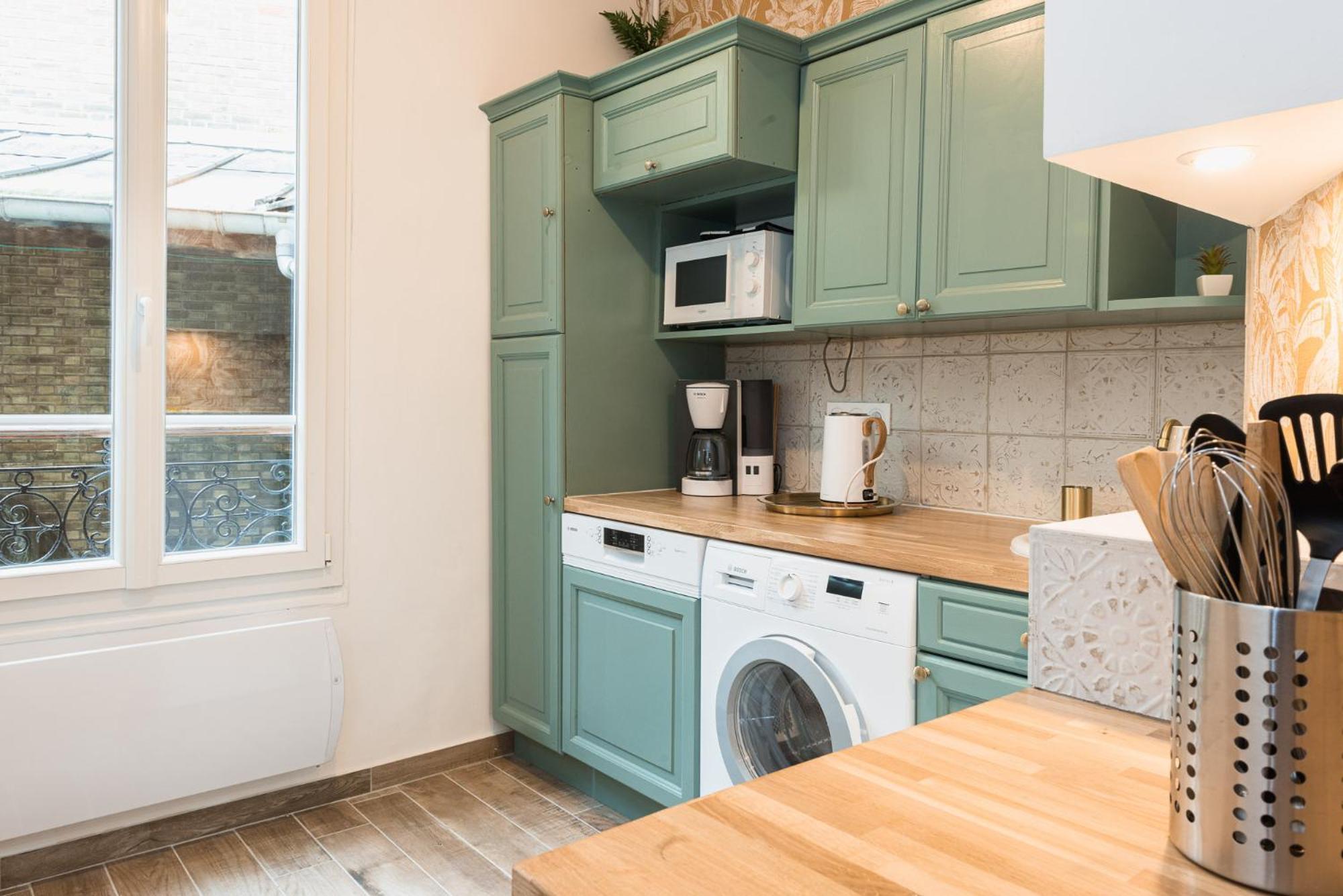 Au Marche Aux Puces De Saint Ouen Apartman Kültér fotó