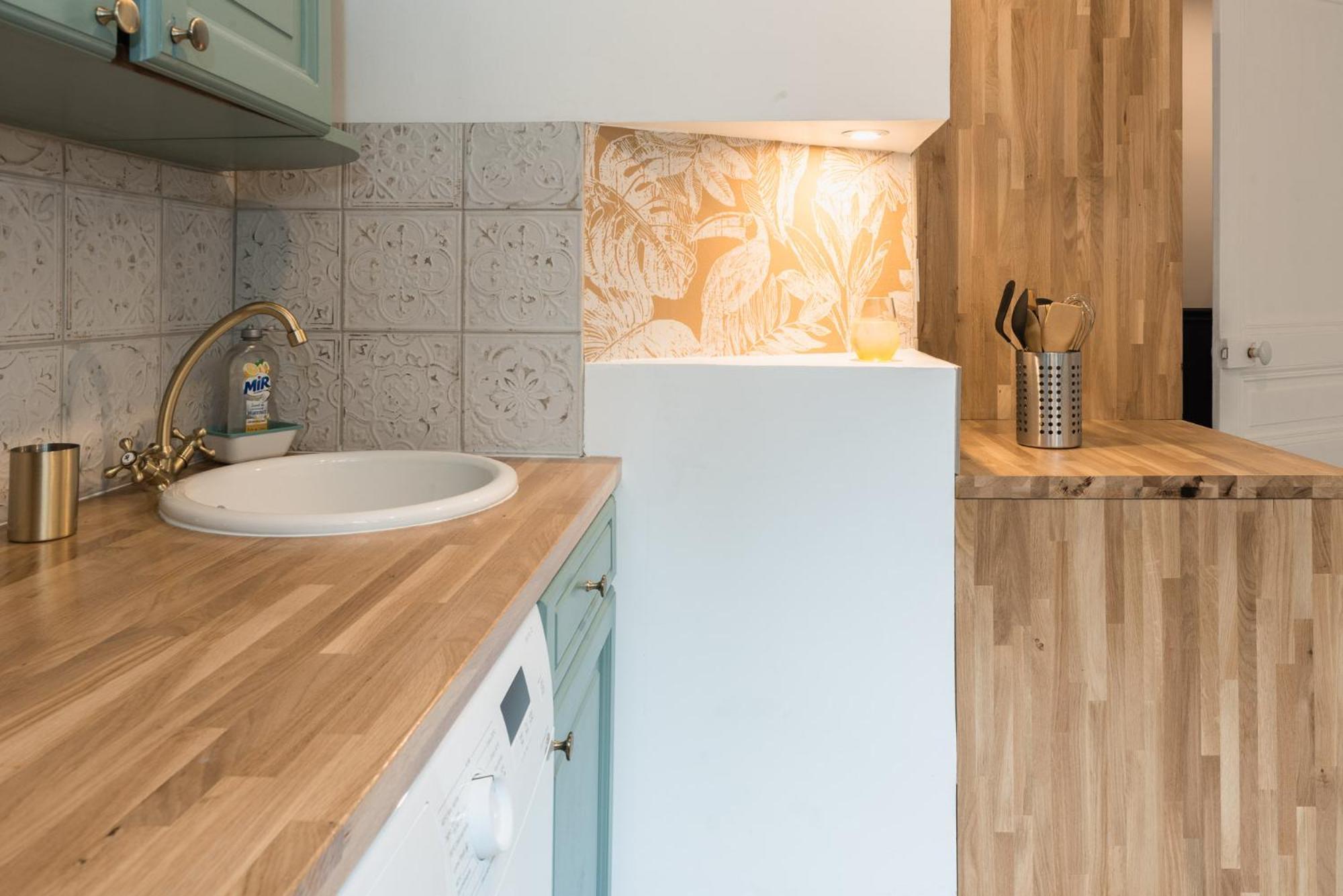 Au Marche Aux Puces De Saint Ouen Apartman Kültér fotó