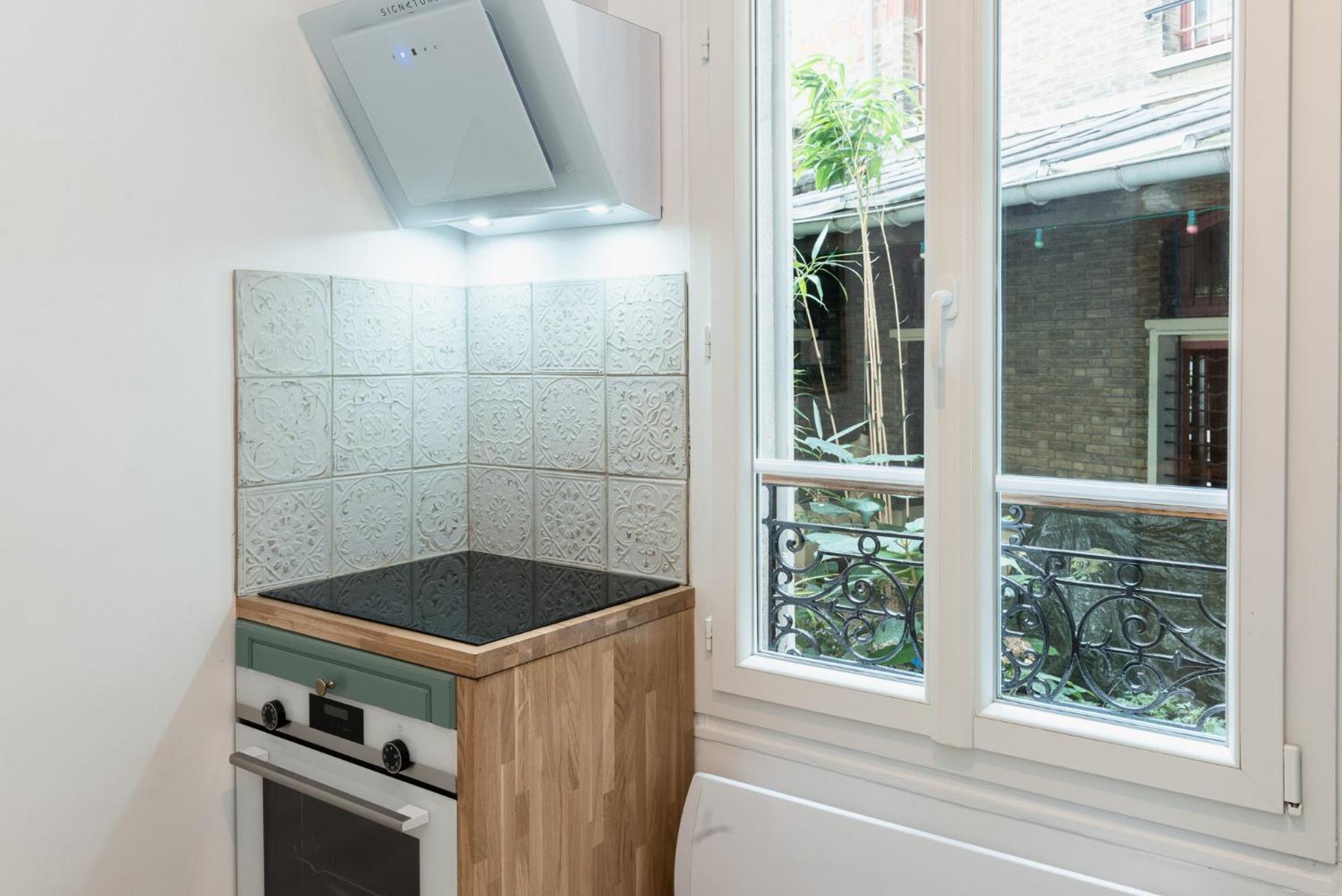 Au Marche Aux Puces De Saint Ouen Apartman Kültér fotó